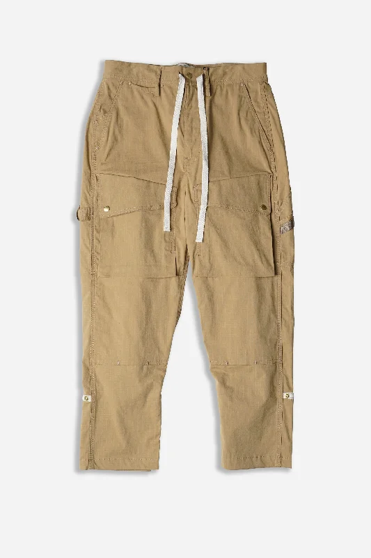 Light Lip Camper's Pants Coyote