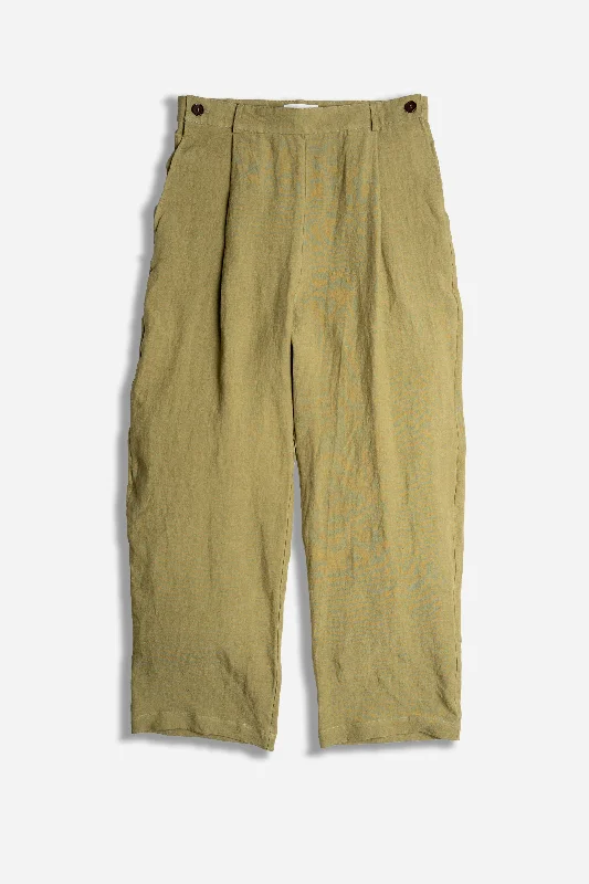 Georgia Trouser Olive