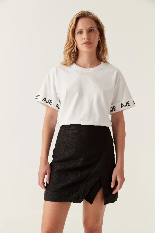 Theory Oversized Tee