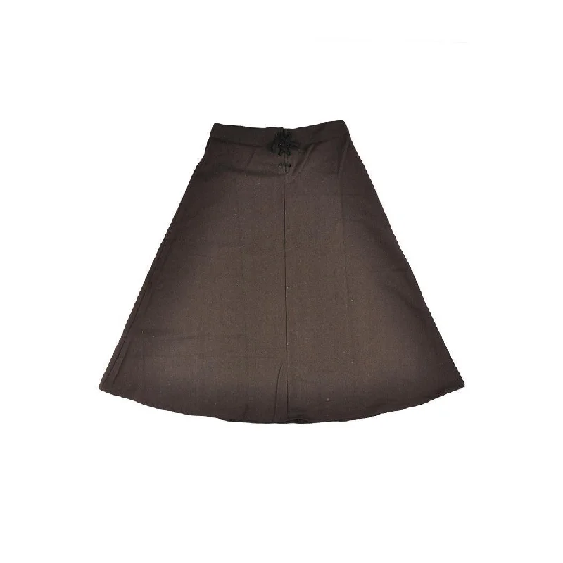 Sina  skirt brown (XL)