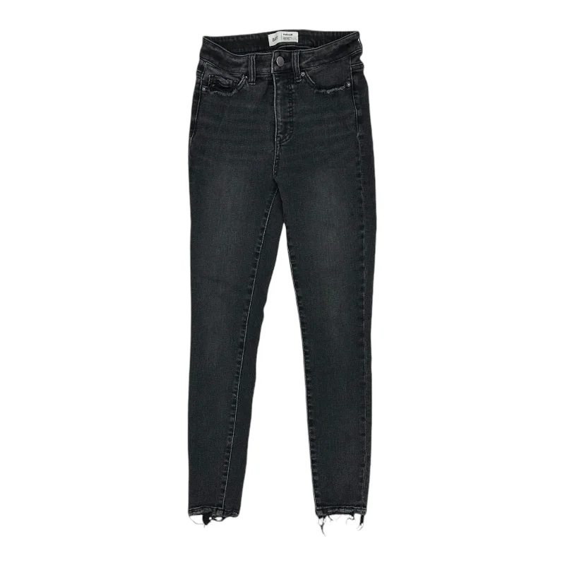 Jeans Skinny By Bke In Black, Size:0