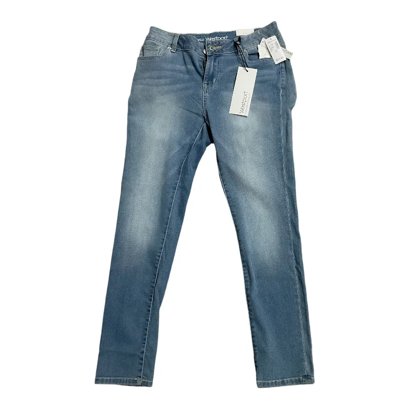 Jeans Skinny By Westport In Denim, Size: 6