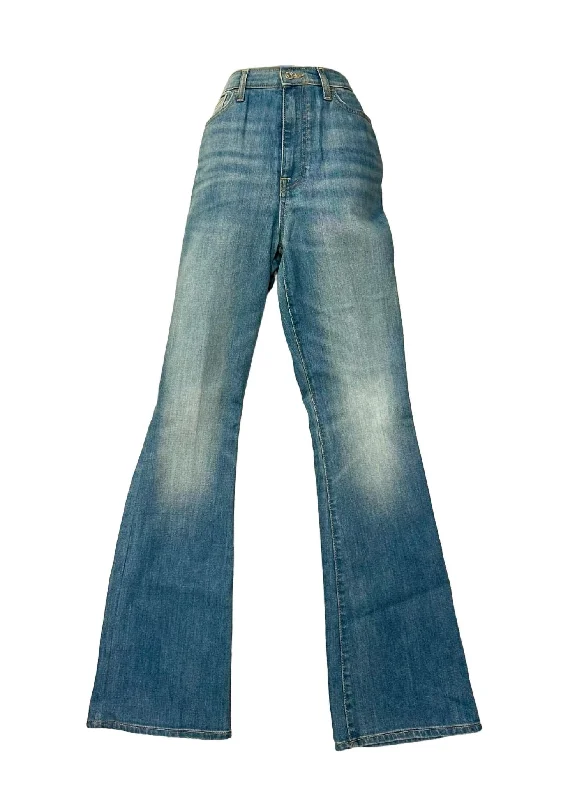 Women's Skinny Jeans In Blue