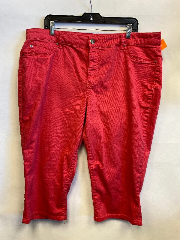 Capris By D Jeans  Size: 20