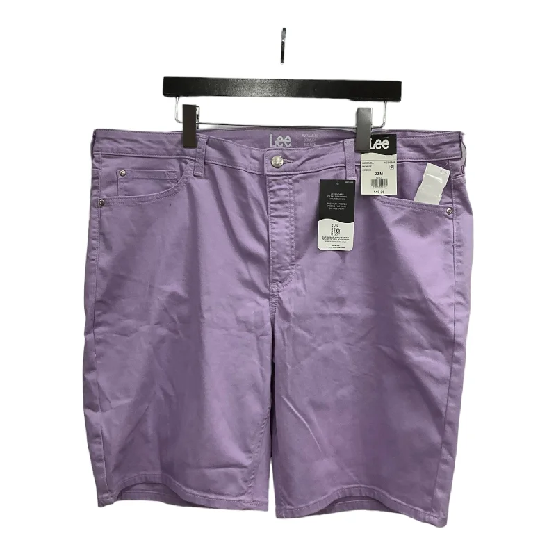 Capris By Lee  Size: 22