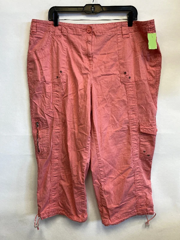 Capris By Style And Company  Size: 1x