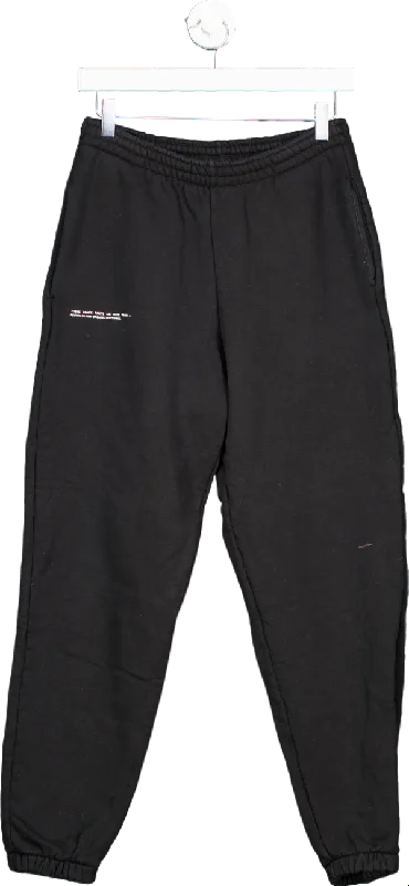 Pangaia Black Joggers UK S