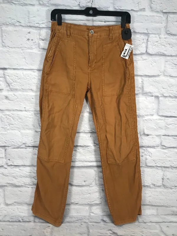 Pants Cargo & Utility By Pilcro In Brown, Size: 2