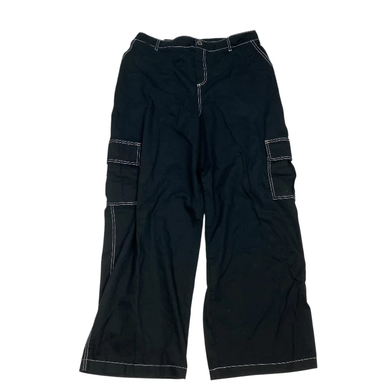 Pants Cargo & Utility By Wild Fable In Black, Size: L