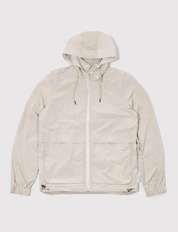 Bellfield Rigsby Terrace Jacket - Stone