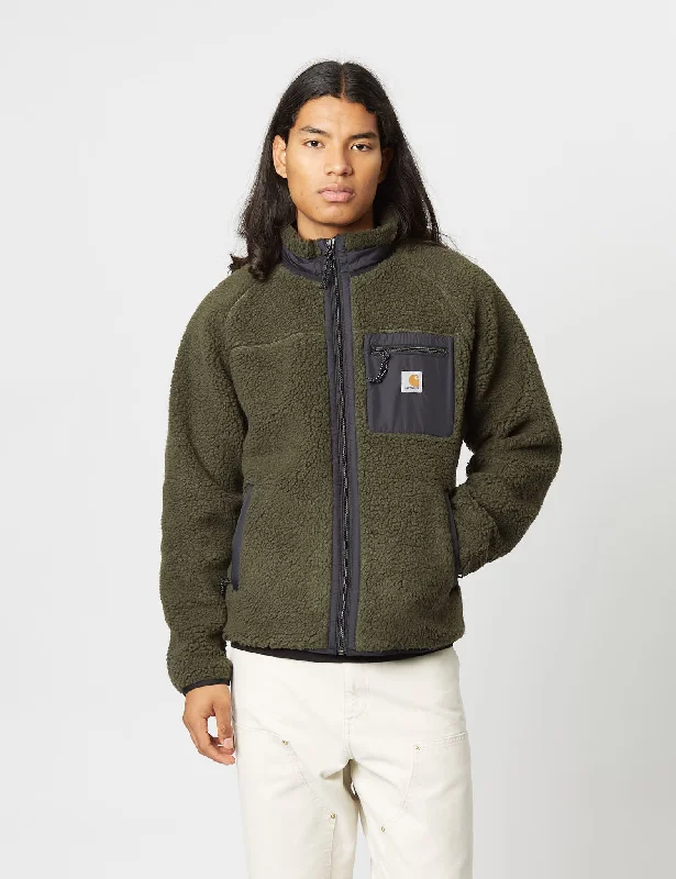 Carhartt-WIP Prentis Liner Jacket - Cypress Green