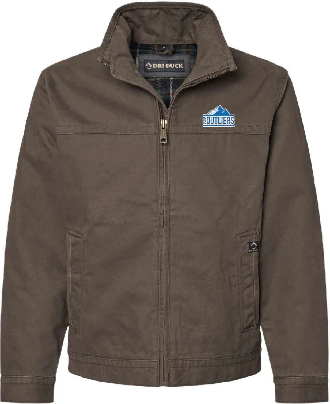 DRI Duck Maverick Jacket