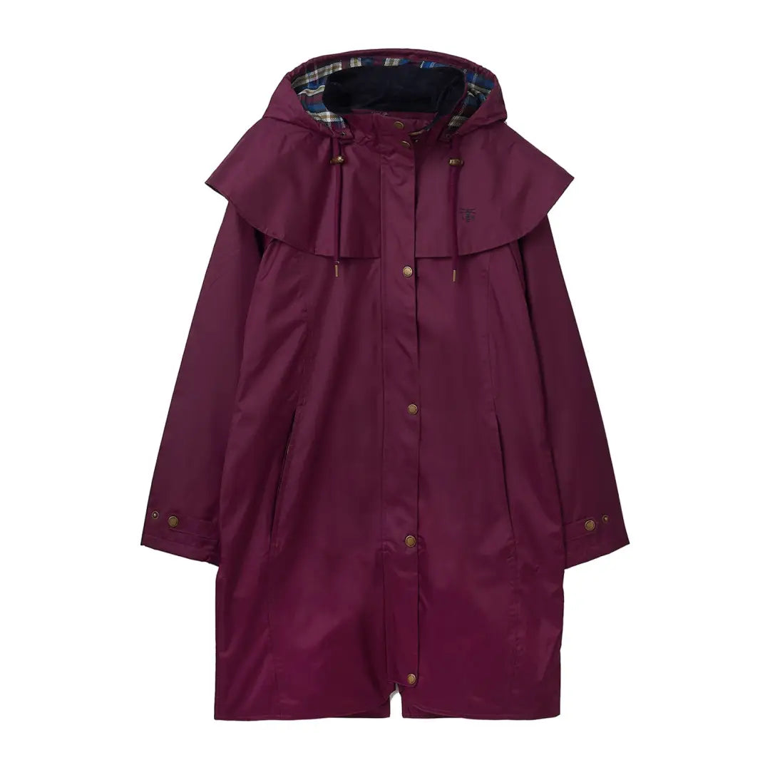 Lighthouse Outrider 3/4 Length Ladies Waterproof Raincoat