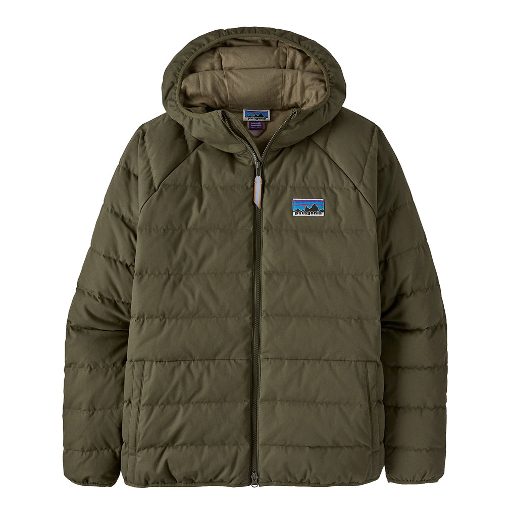 Patagonia Unisex Cotton Down Jacket