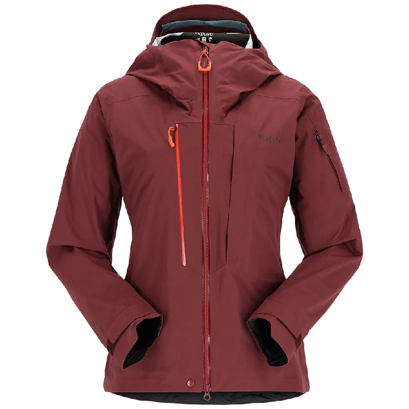 Rab Women's Khroma Kinetic Waterproof Jacket