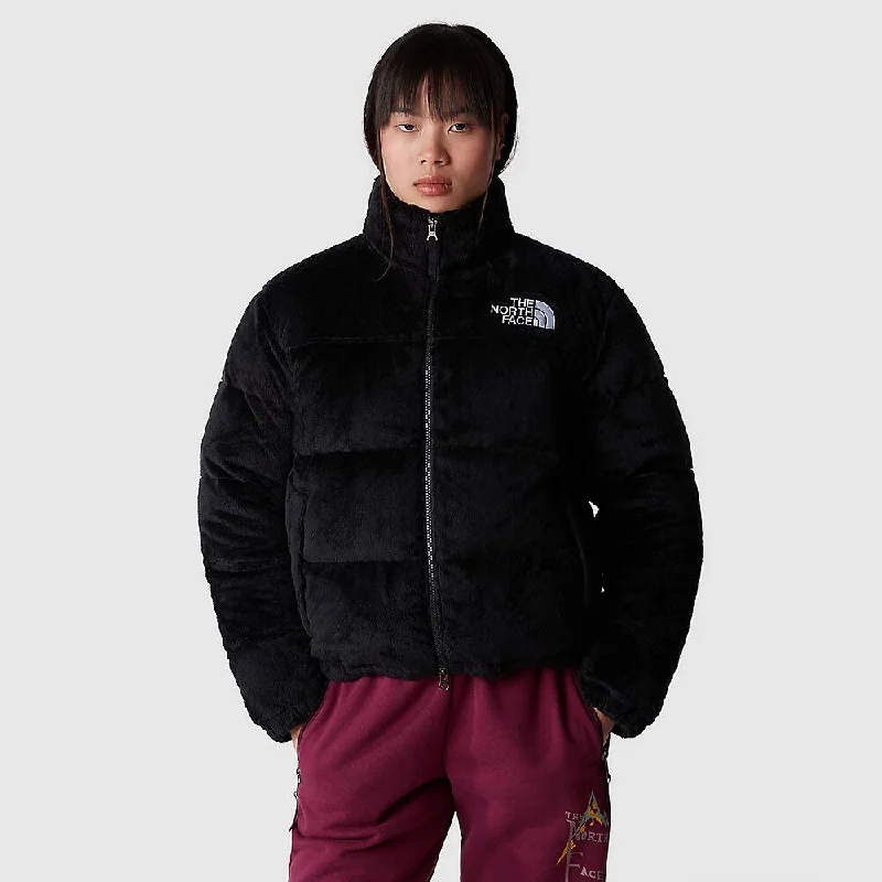 THE NORTH FACE Women's Versa Velour Nuptse Jacket