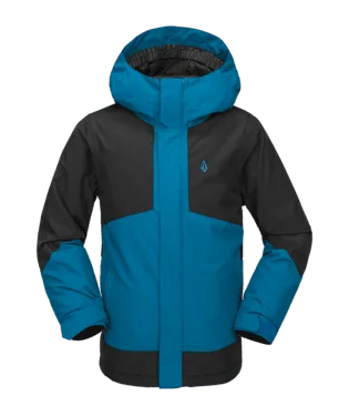 VOLCOM Youth Ryder Insulated Snowboard Jacket Cobalt 2025