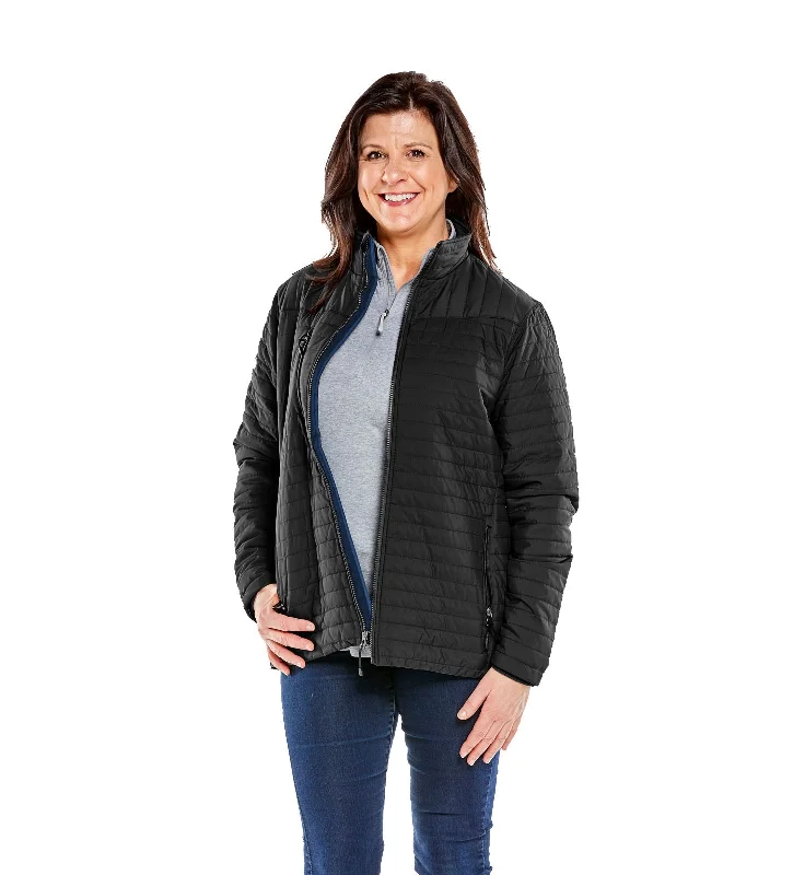 Women's Front Runner Jacket Made-to-Order Tagless