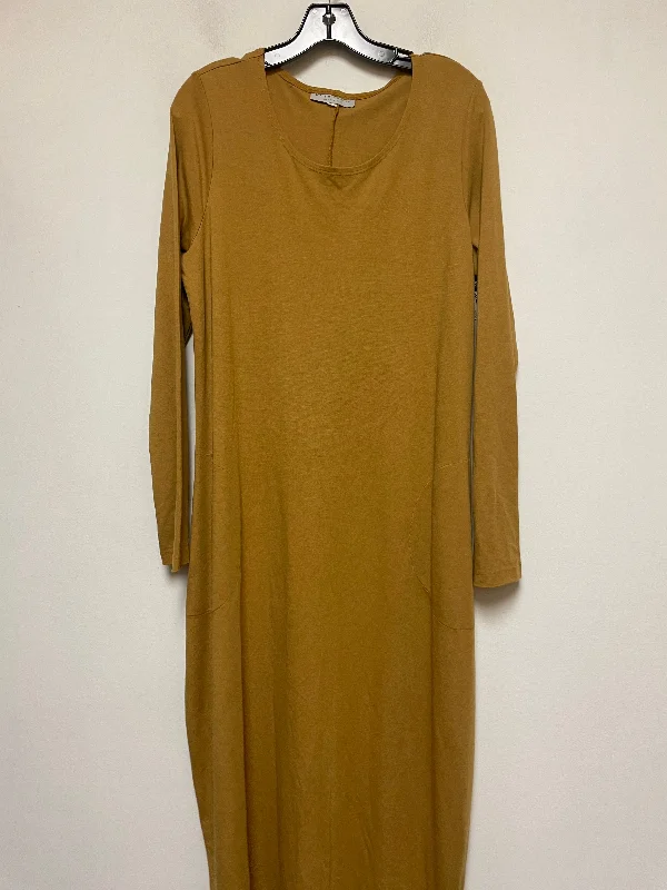 Dress Casual Maxi By Bryn Walker  Size: L