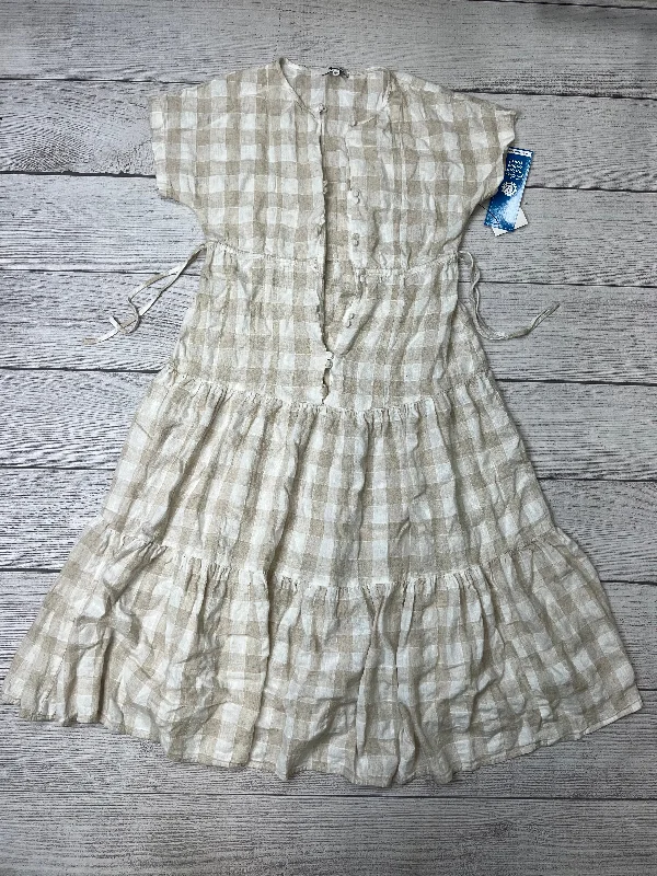 Dress Casual Maxi By Madewell  Size: Xxs