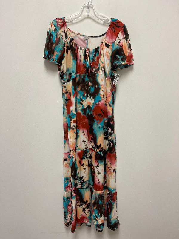 Dress Casual Maxi By Melrose And Market  Size: Xl