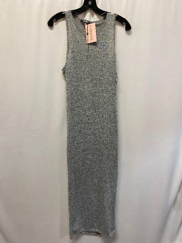 Dress Casual Maxi By Missguided  Size: S