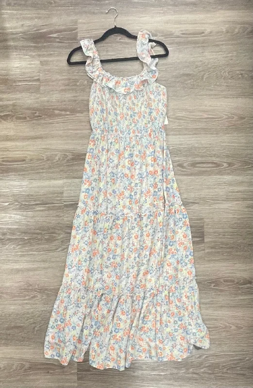 Dress Casual Maxi By Old Navy  Size: M