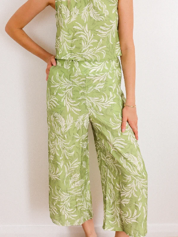 NEW LEAF PANT