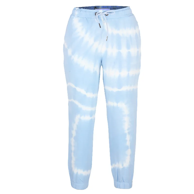 REDTAG Blue Active Pants for Women