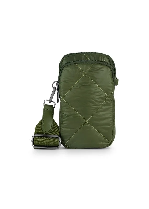 Atlas Avenue Cargo Phone Crossbody