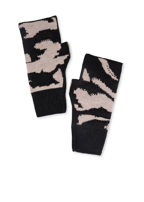 Fingerless Gloves