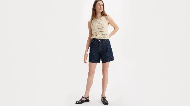 Levi's® Women's High-Rise Baggy Shorts