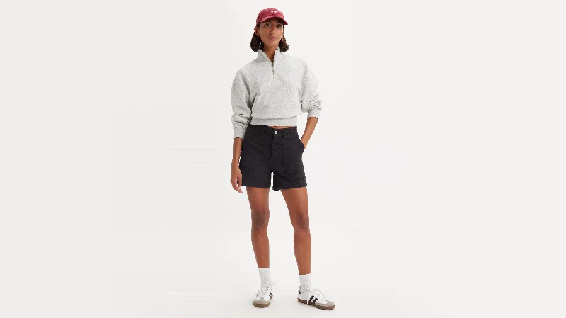 Levi's® Women's Utility Shorts