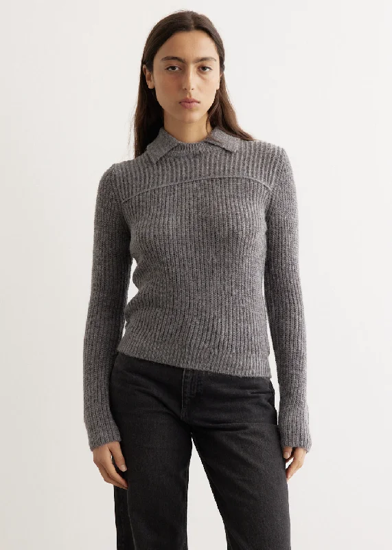 Madix Polo Sweater