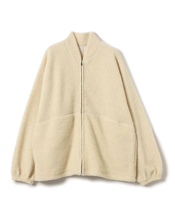 Meadow Renewool Zip Up