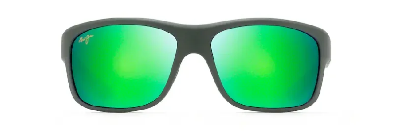 SOUTHERN CROSS Polarized Wrap Sunglasses