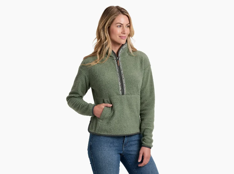 Women's Hygge 1/2 Zip Jacket