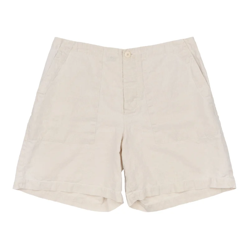 W's Mainland Hemp Shorts